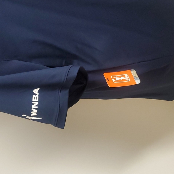 Nike Unisex WNBA Washington Mystics Polo - Picture 3 of 4